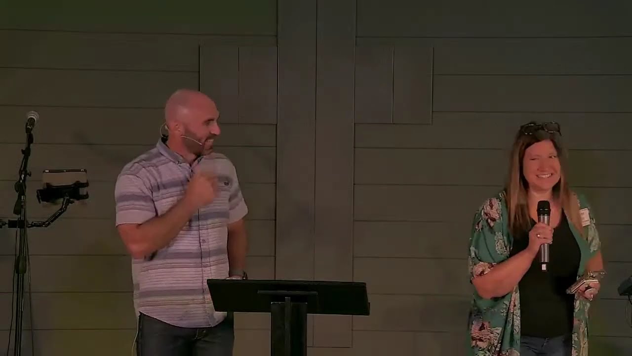 Catalyst Church Service August 25, 2024