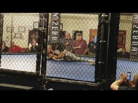 Steven Bogenschutz vs Jordan Allen Grappling