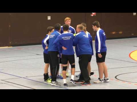 Vorrunde-Wickrath vs. NLV Vaihingen - Satz1