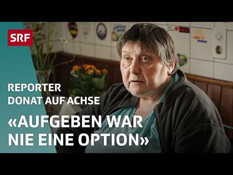 Von Landwirtschaft, Impfschäden und Patriarchen - Donat auf Achse | Folge 3/6 | 2026 | SRF