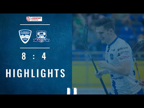 HIGHLIGHTS | FAT PIPE FLORBAL CHODOV - FBŠ Hummel Hattrick Brno