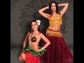 Duet BEST BELLY DANCERS With AMAZING Talent