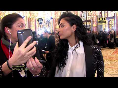 ALEXIS MABILLE / REDEMPTION | Fall/Winter 2018-2019