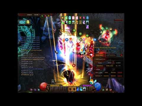 Alfheim - Mu Online - Arka War - 05/02/2020