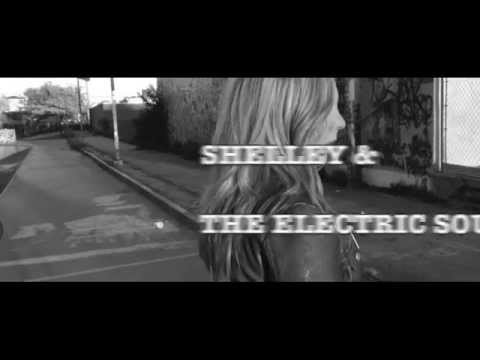 Shelley & The Electric Soul - TURNING (Official Music Video)