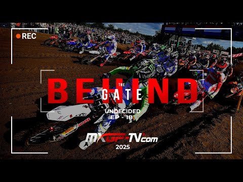 Behind The Gate | Episode 18 | Undecided | Season 2025