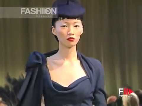 "John Galliano" Spring Summer 1999 Paris 2 of 5 pret a porter woman by FashionChannel