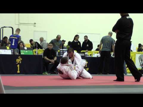 Jeff Messina (Revolution) vs. TBD - IBJJF Houston Open 2015