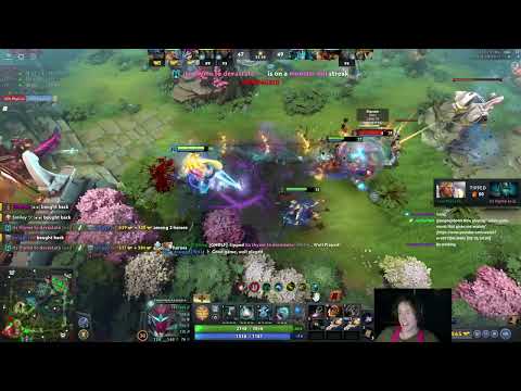 Double rampage Double rapier - Phantom Assassin Was Fun Hero