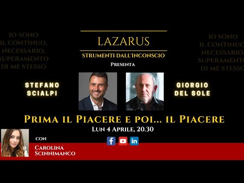 Strumenti dall'Inconscio 20 - Prima il Piacere e poi... il Piacere