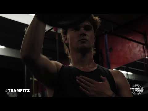 Luke Burns-Fitz Workout Video