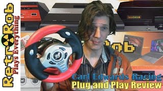 Carl Edwards Racing Plug and Play by EB Excalibur Electronics