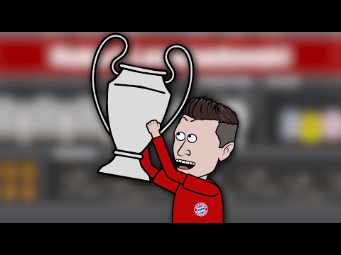Champions League - Lewandowski EP.04