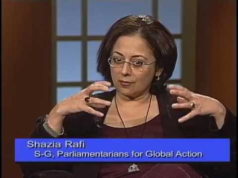 Shanza Rafia 2 Interviews & Articles – Shazia Z. Rafi