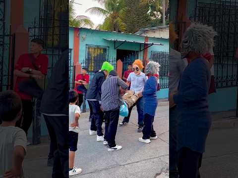 Distrito paraíso de Osorio La Paz