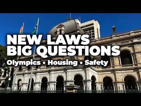 New Laws, Big Decisions & Hard Questions | Brisbane Update 7