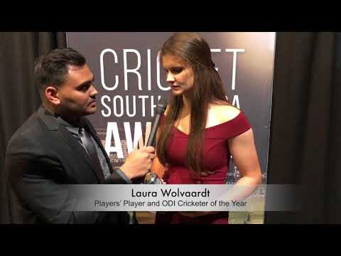 CSA AWARDS: Laura Wolvaardt