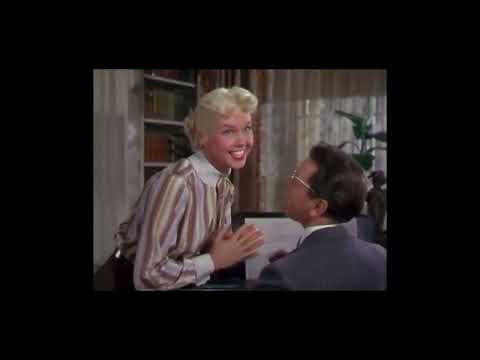 Be My Little Baby Bumble Bee | Russell Arms and Doris Day | By the Light of the Silvery Moon 1953