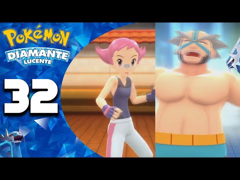 REMATCH DI MARZIA E OMAR Pokémon Diamante Lucente Parte 32 ITA