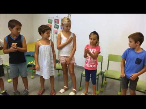 Ritmes amb el cos 2n