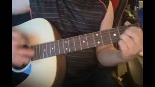 Runaway - City and Colour acoustic cover