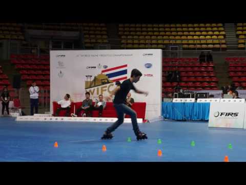 10th WFSC 2016 / Lebois Romain - 10 place