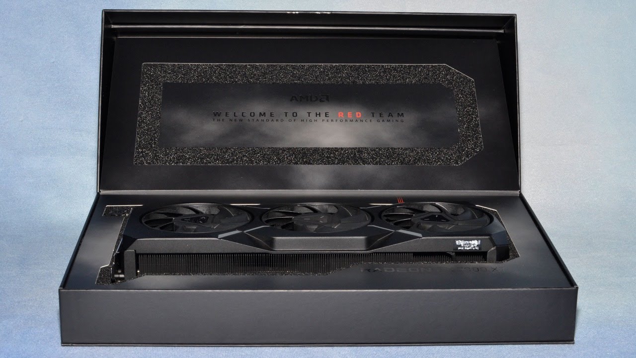 AMDの新型GPU「Radeon RX 7900 XTX/XT」搭載カードがやってきた
