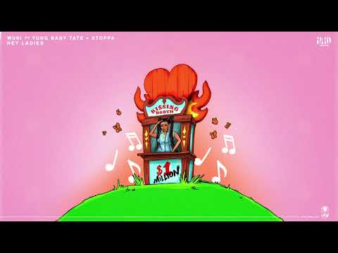 Wuki - Hey Ladies ft. Yung Baby Tate and Stoppa | HARD Recs