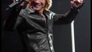 BON JOVI ´´I Could Make a Livin Out of lovin´´you´´