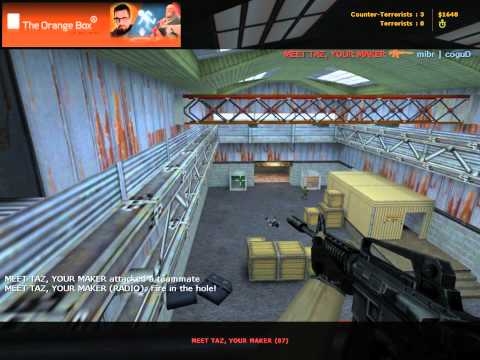 NEO vs. mibr @IEM III Global Finals