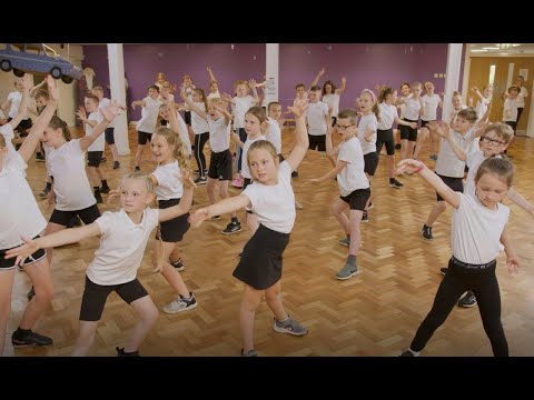 Create & Dance Digital Culminations - Learning and Participation - Royal Opera House