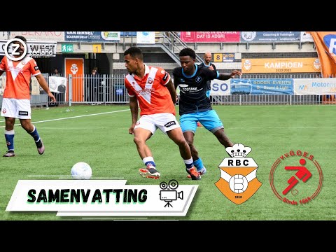 🟥 PIJNLIJKE NEDERLAAG GOES BIJ OUD-PROFCLUB RBC⬇️ | Samenvatting RBC-GOES 📹