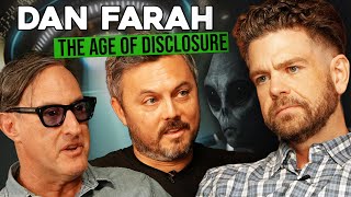 The UAP Truth Finally Comes Out with Dan Farah