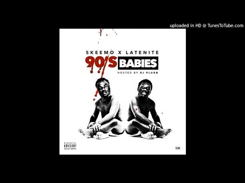 Skeemo & LateNite - Section 8 (Feat. Yung J & BLVD) 90's Babies
