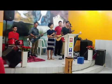 Culto abençoado igreja quadrangular de jussara BAHIA 