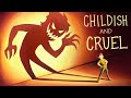 The Childish Cruelty Of Peter Pan