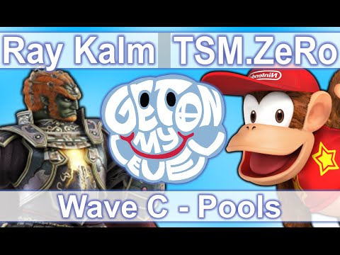 Pools - GOML 2016 - Ray Kalm vs TSM.ZeRo