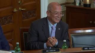 Congressman Kilili's comments to witnesses at hearing on COFA