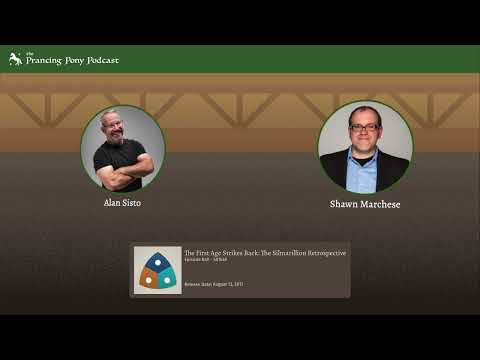 049 – The First Age Strikes Back: The Silmarillion Retrospective