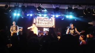 SUBHUMANS-Who&#39;s gonna fight in the third world war-14/1/2017