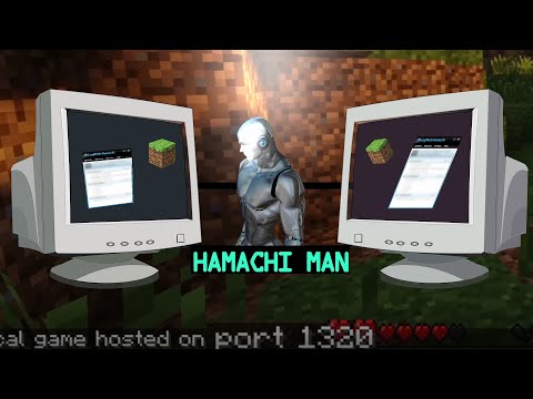 How to play Minecraft Multiplayer with friends or mods using Hamachi