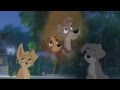Lady And The Tramp 2 Always There Italian Reverse Scene