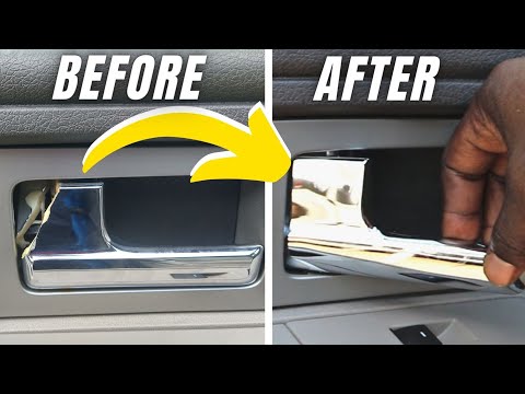 How To Fix a Door That Won't Open From Inside