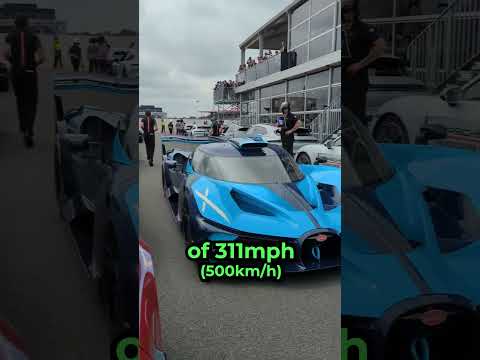 The FASTEST Car Ever!