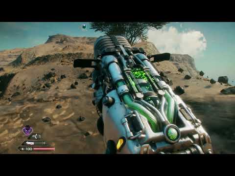 Where To Find The BFG In Rage 2