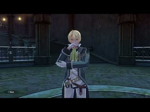 Trails of Cold Steel IV Finale (185)- Honoring Arianrhod, Stargazer Tower