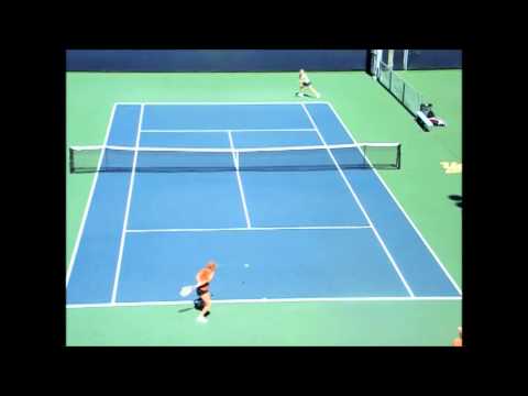 Marie FAURE vs Elizabeth BEGLEY