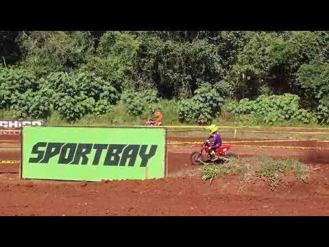 Copa Oeste Sportbay de Velocross, categoria Junior na cidade de Corbélia-PR 18/10/2026