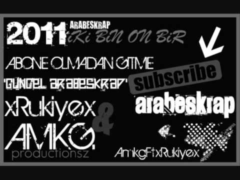 Dj zehir Ft Quit aka Musalla & Leyla - Umutsuz Ask 2O11