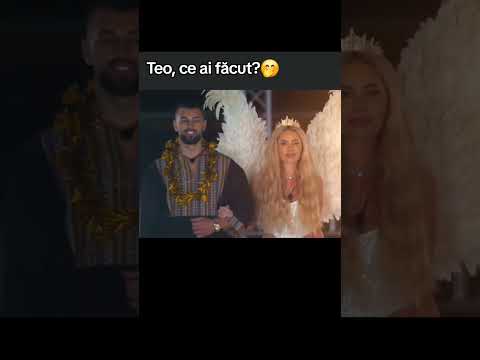 Teo, ce se întâmplă??? #teo #insulaiubirii #insula #ispitelesupreme #ispite